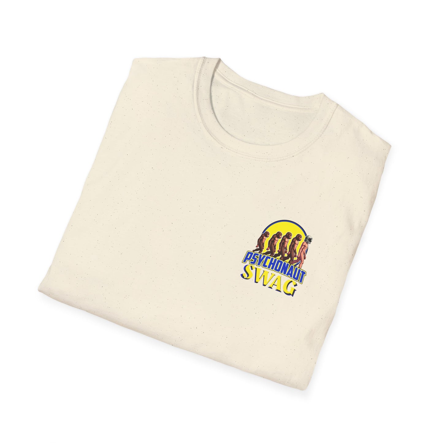 Psychonaut Swag Classic Tee for Trendy Souls, Perfect Gift for Psychonauts, Casual Wear, Festival Outfit, Unique [...]
