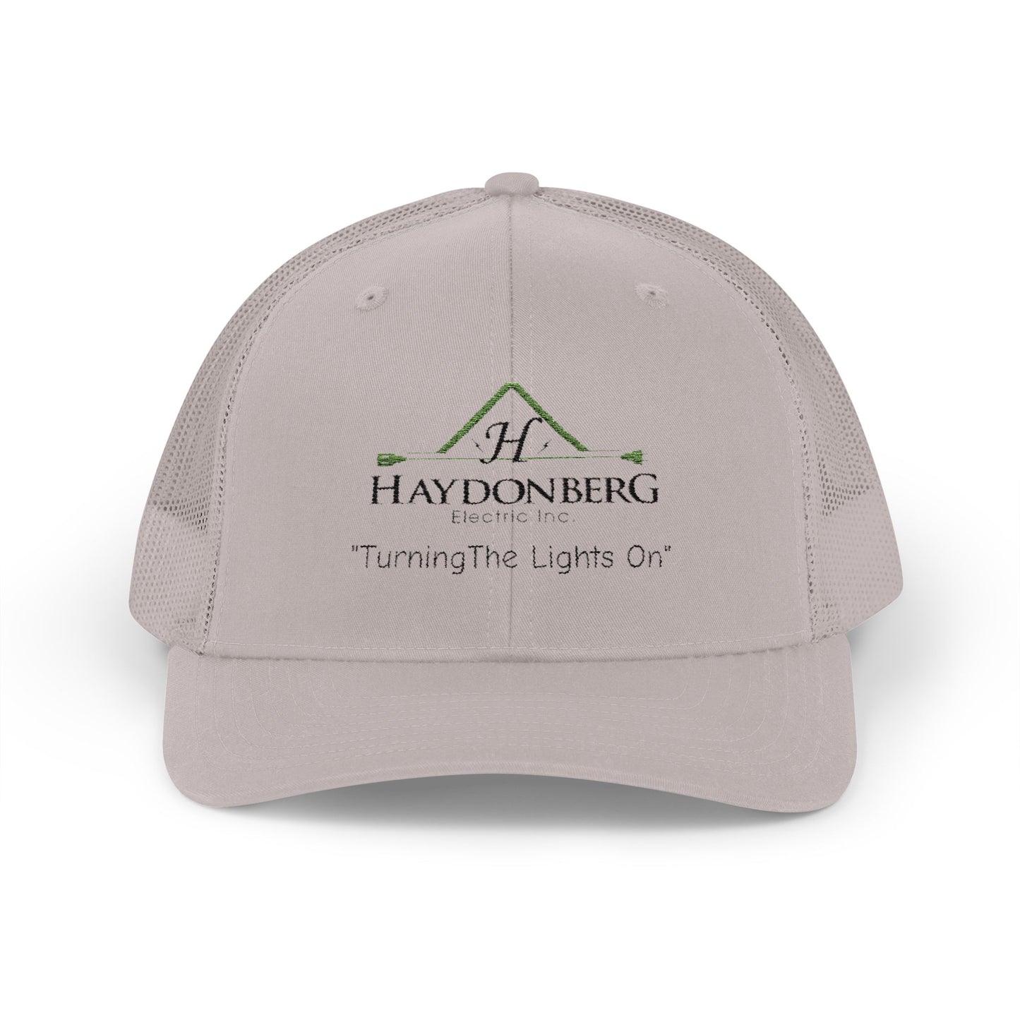 Haydonberg Turning the Lights on, Snapback Trucker Cap