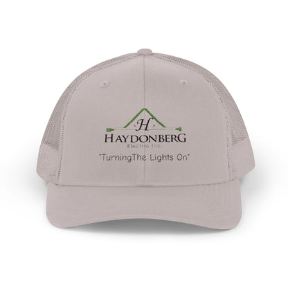 Haydonberg Turning the Lights on, Snapback Trucker Cap