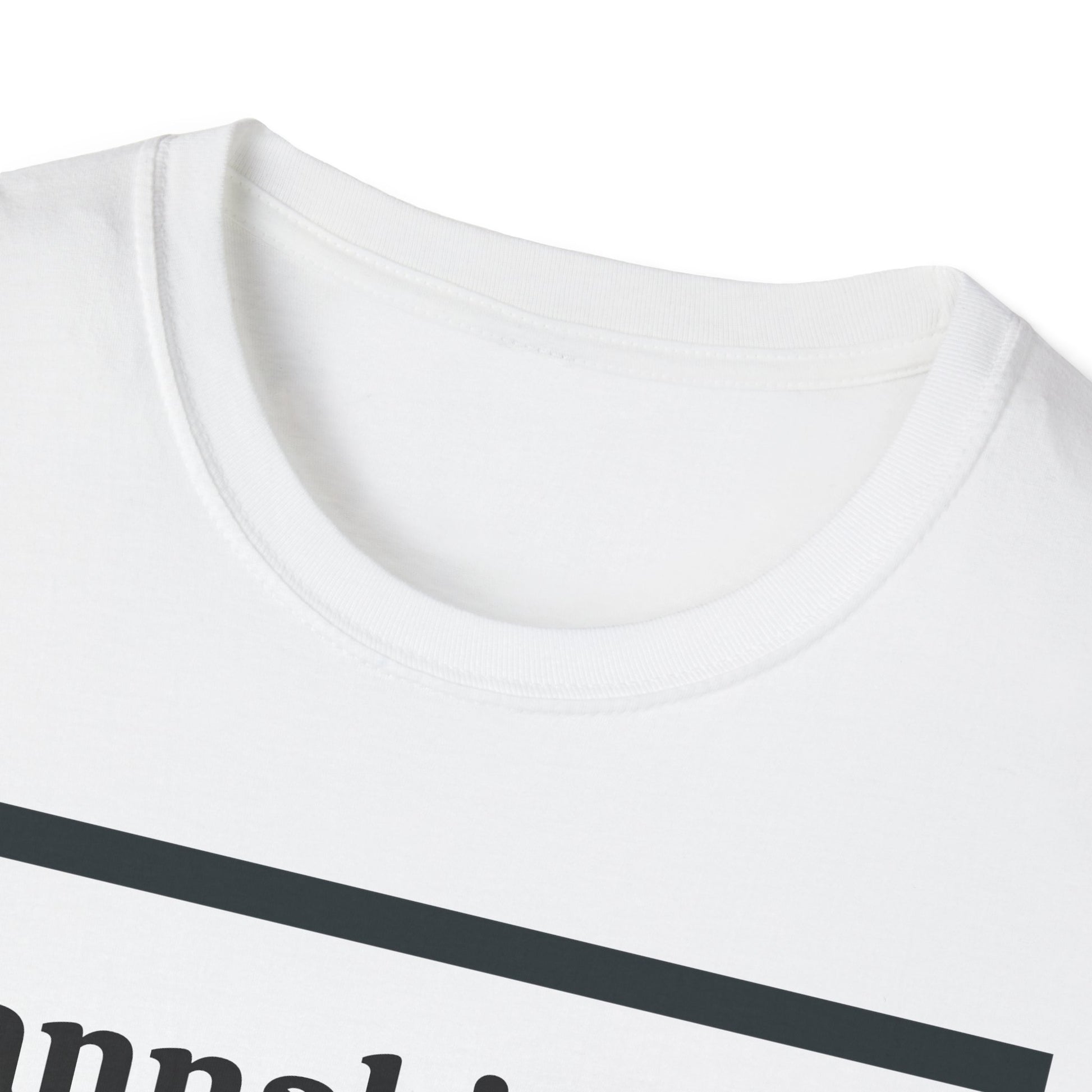 Cannabis User, Unisex Softstyle T-Shirt - Psychonaut Swag