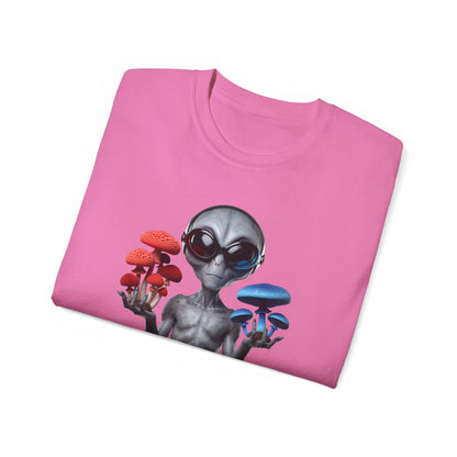 Escaping the Simulation Unisex Ultra Cotton Tee - Psychonaut Swag