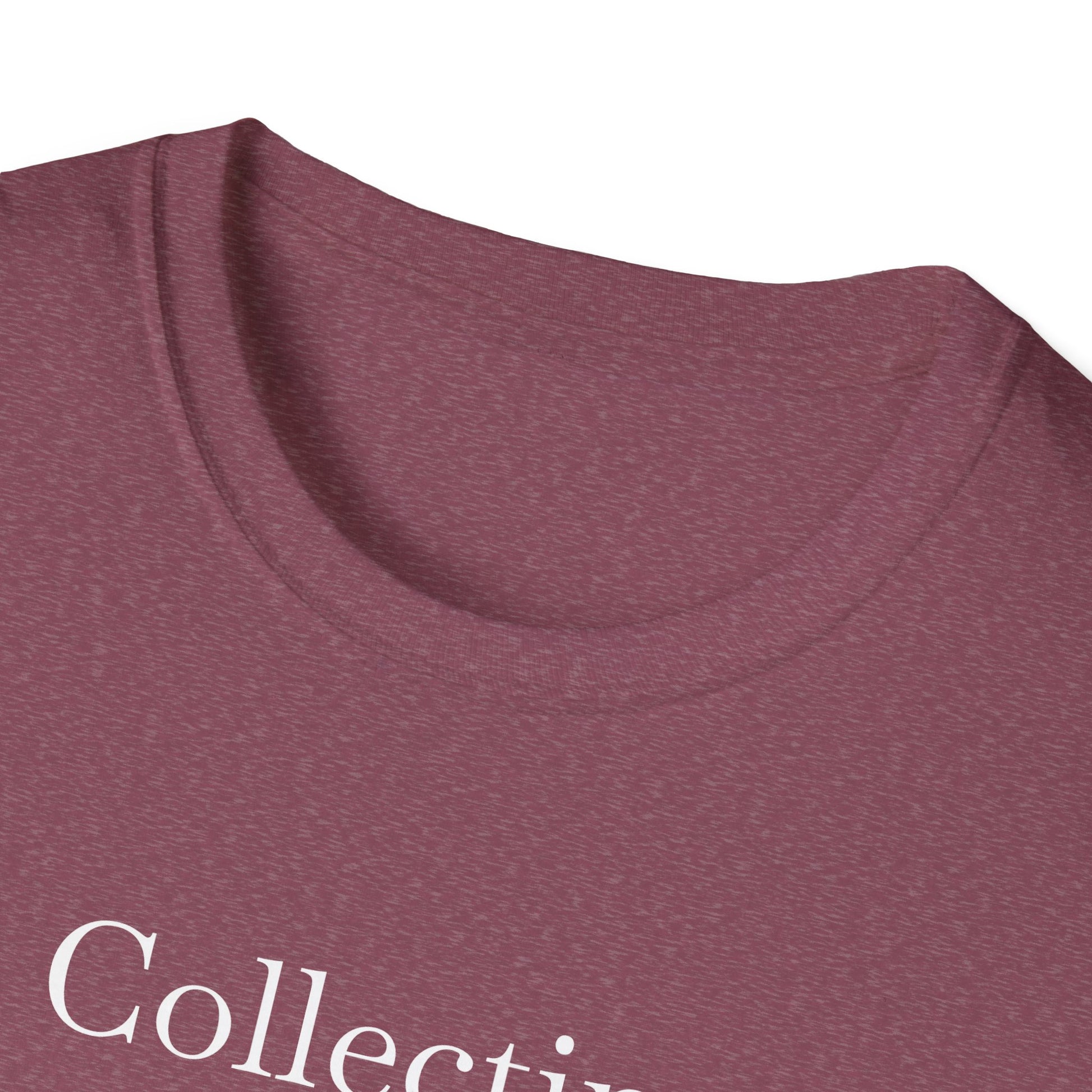 Collecting Woke Tears, Unisex Softstyle T-Shirt - Psychonaut Swag