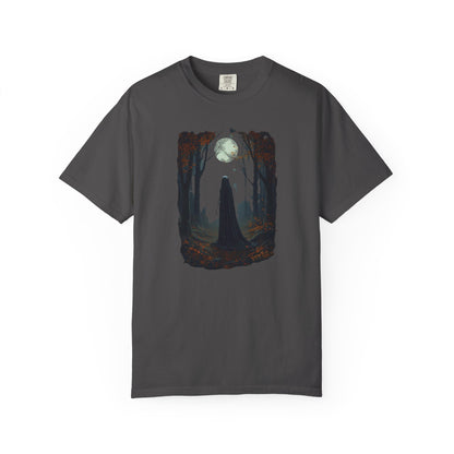 Halloween Moon Selenolatry