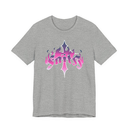 Sassy Faith Flame Graphic Tee