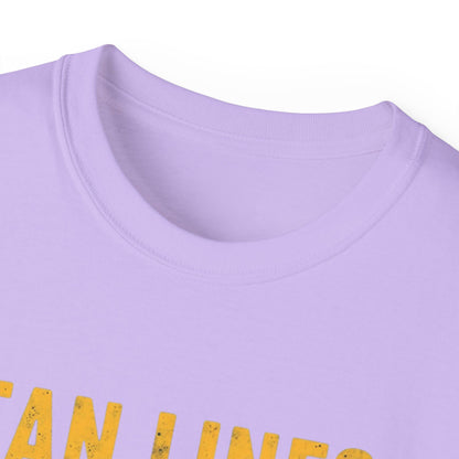 Surfer Tan Lines Tee, Unisex Cotton Shirt, Vacation Apparel, Beach Day Outfit, Casual Summer Clothing