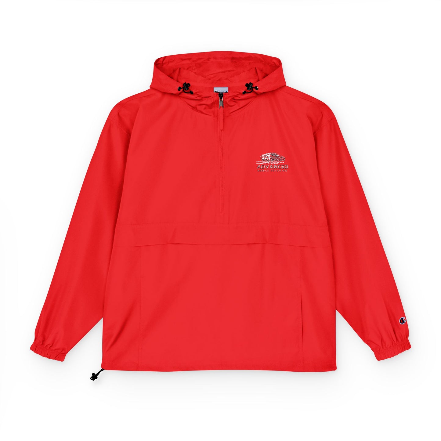 Advanced small biz swag, Bright Packable Anorak Jacket - Unisex Lightweight Outerwear for Outdoor Activities, Travel, and Festival Wear, Rain Protection, [...]