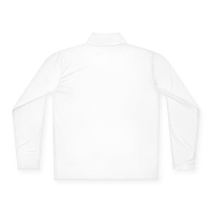 Psychonaut swag, small biz, Unisex Quarter-Zip Pullover with Vibrant Design, Cozy Layer, Ideal for Outdoor Activities, Gift for Him/Her, Perfect for Fall