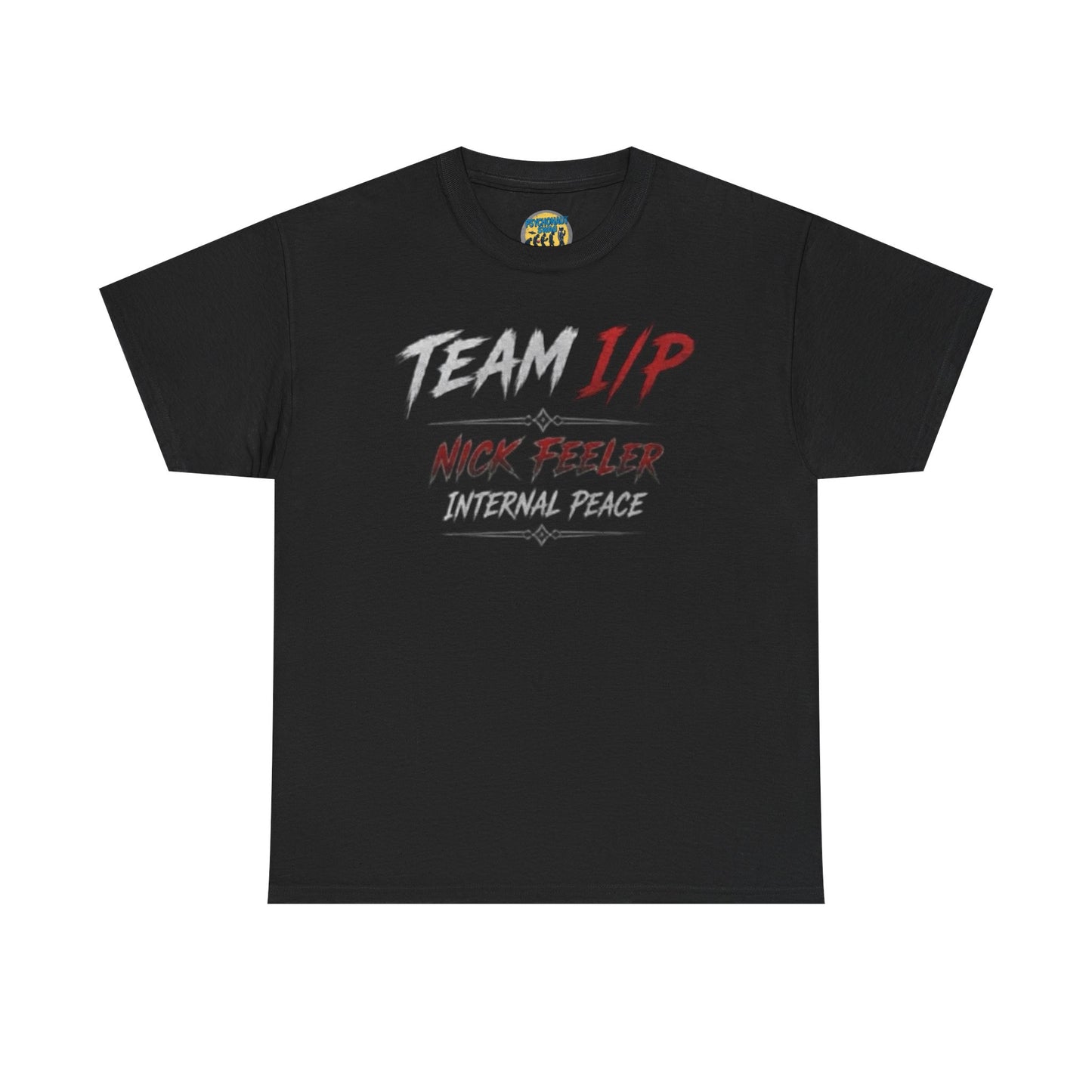 Nick Feeler Signature MMA Lifestyle Tee — Training Comfort Tee