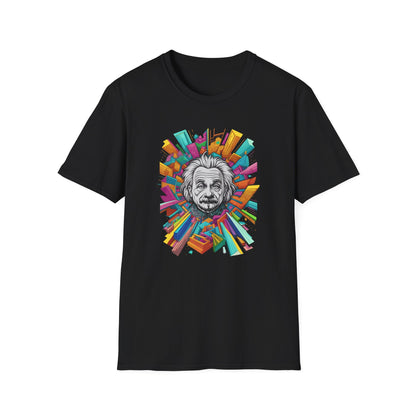 Relative Thought, Unisex Softstyle T-Shirt