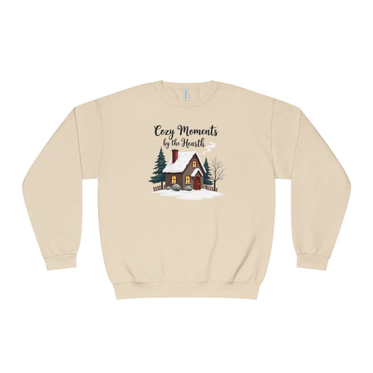 Cozy Moments Cabin Sweatshirt