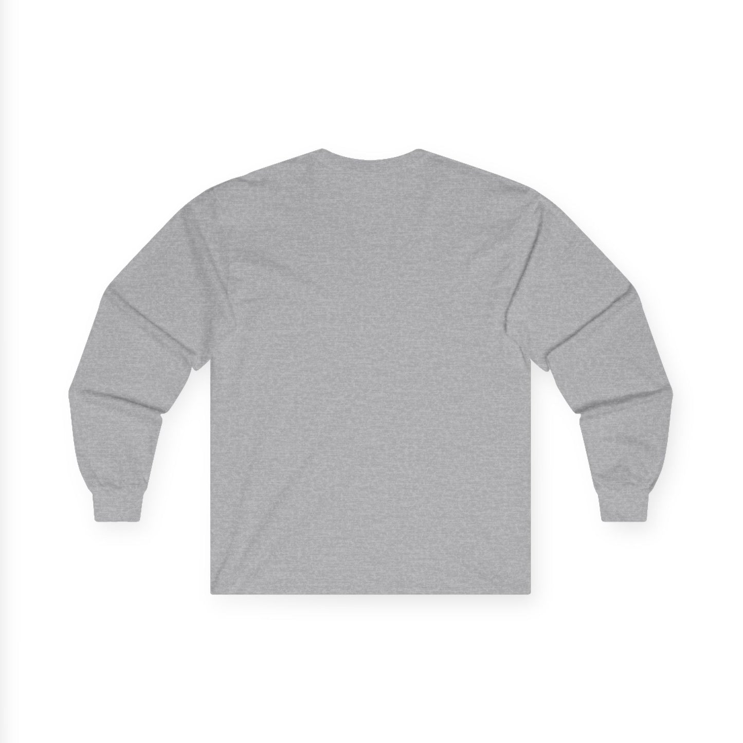 Ghoul's Night Out Long Sleeve Tee — Cute Halloween Ghost Graphic Shirt