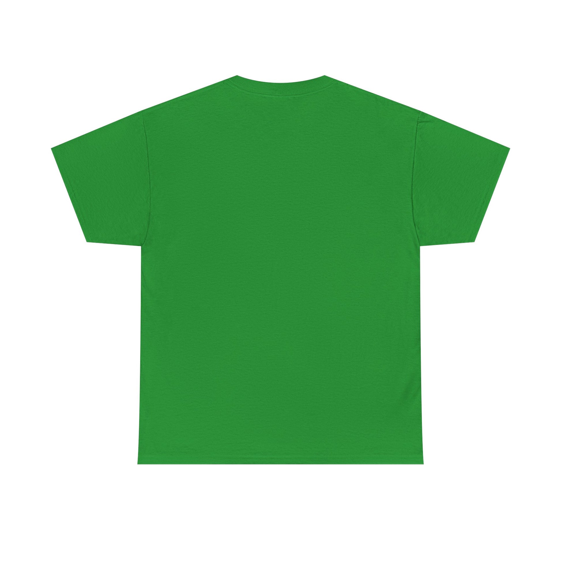 Powered By Coffee Unisex Heavy Cotton Tee, Funny Coffee Lover Shirt, Gift for Barista, Casual Wear, Perfect for Birthdays, Everyday Use - Psychonaut Swag