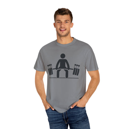 Heavy Lift, Unisex Garment-Dyed T-shirt - Psychonaut Swag
