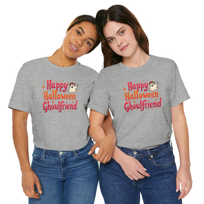 Happy Halloween Ghoulfriend T-Shirt