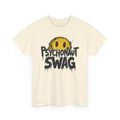 Smiley Face, Psychonaut Swag tee, Psychedelic Graphic Tee