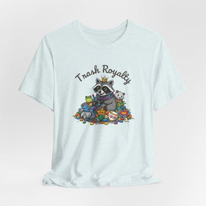 Trash Royalty Raccoon T-Shirt