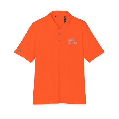 Advanced Mobile, adidasPolo, Athletic Wear, Casual Outing, Sports Gift, Summer Apparel, Team Uniform, Comfortable Fit