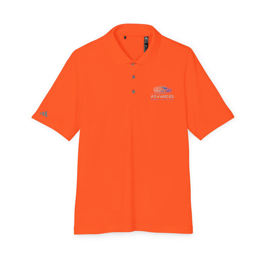 Advanced Mobile, adidasPolo, Athletic Wear, Casual Outing, Sports Gift, Summer Apparel, Team Uniform, Comfortable Fit