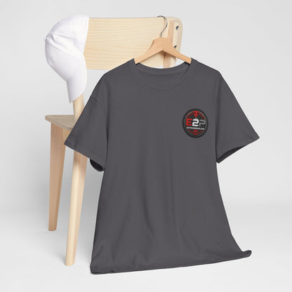 Extruder2Plate3D, Poop Happens T‑Shirt — Funny Cartoon 3D Printer Graphic Tee