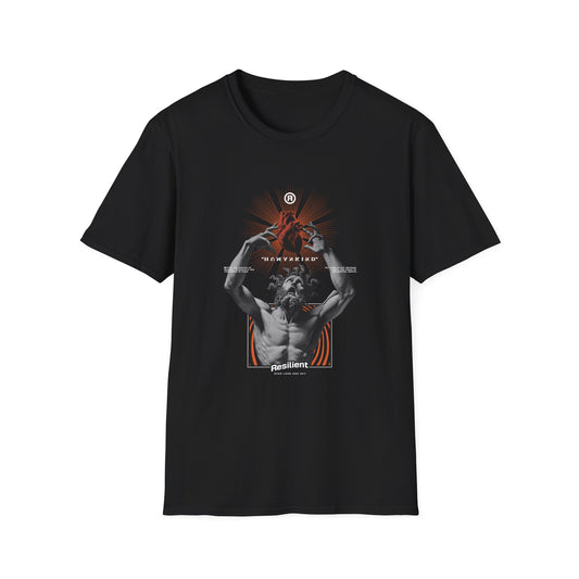 Resilient Humankind, Unisex Softstyle T-Shirt