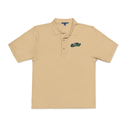 Mechanic Big H, Unisex Polo Shirt (Embroidery)