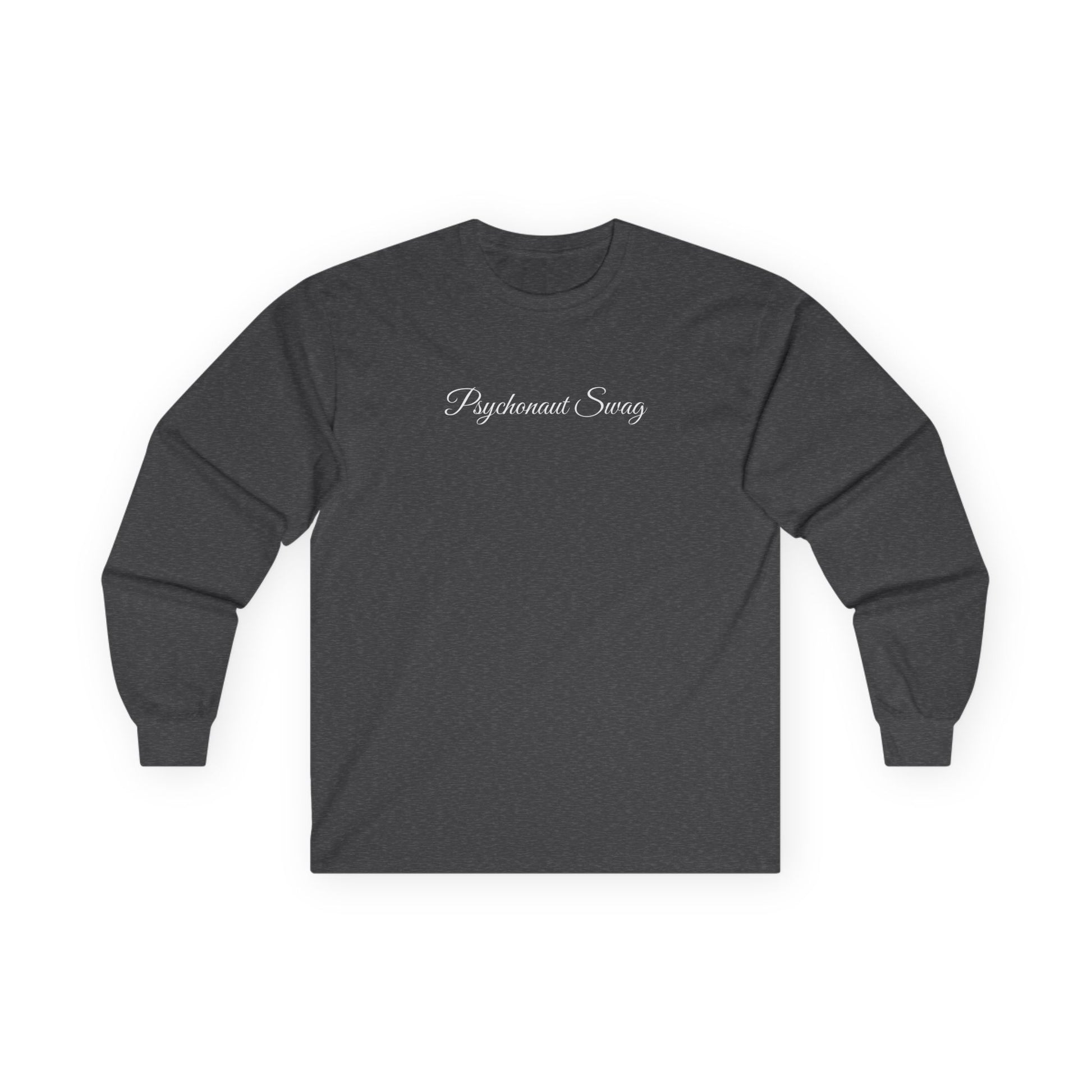 Psychonaut Staple, Entanglement, Unisex Ultra Cotton Long Sleeve Tee - Psychonaut Swag