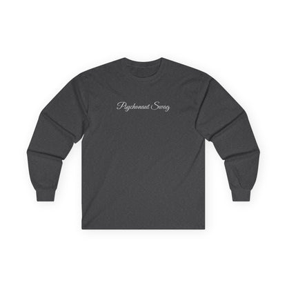 Psychonaut Staple, Entanglement, Unisex Ultra Cotton Long Sleeve Tee - Psychonaut Swag