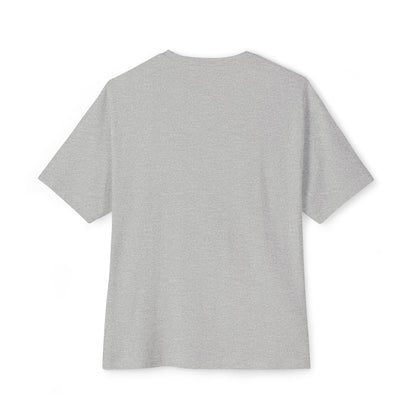 Mushroom Skull Graphic Unisex Oversized Tee | Casual Streetwear, Unique Gift, Statement Shirt, Relaxed Fit Fashion, Graphic Tee