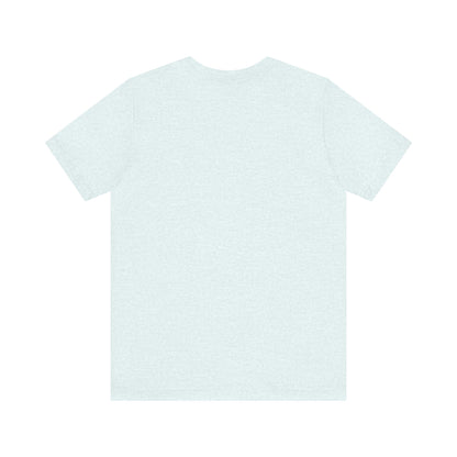 Psychedelic Yin Yang Graphic Tee, Relaxed Fit Short Sleeve T-Shirt, Unisex Casual Wear, Gift for Psychonauts and Free Spirits
