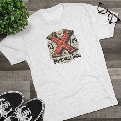 Markximus Diem Vintage Cross T-Shirt