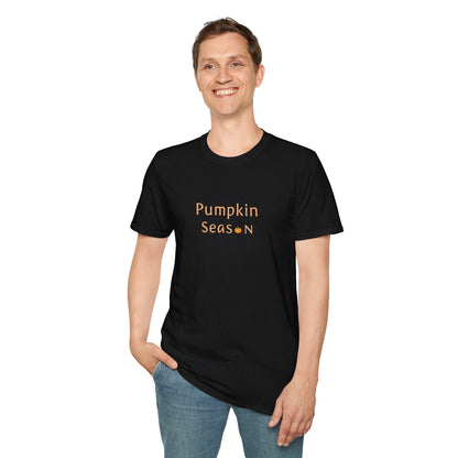 Pumpkin Season T-Shirt — Fall Pumpkin Graphic Tee