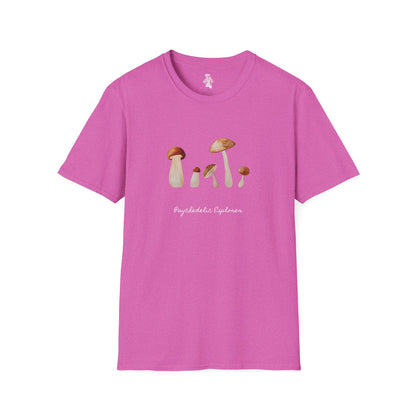 Psychedelic T-Shirt - Psychonaut Swag