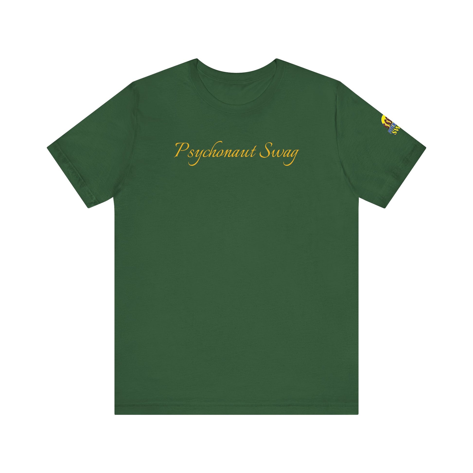 Psychonaut Staple solar system, Unisex Jersey Short Sleeve Tee - Psychonaut Swag
