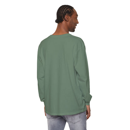 Ego Death Club Long Sleeve T-Shirt, Unisex Tee, Casual Wear, Gift for Friends, Trendy Fashion - Psychonaut Swag