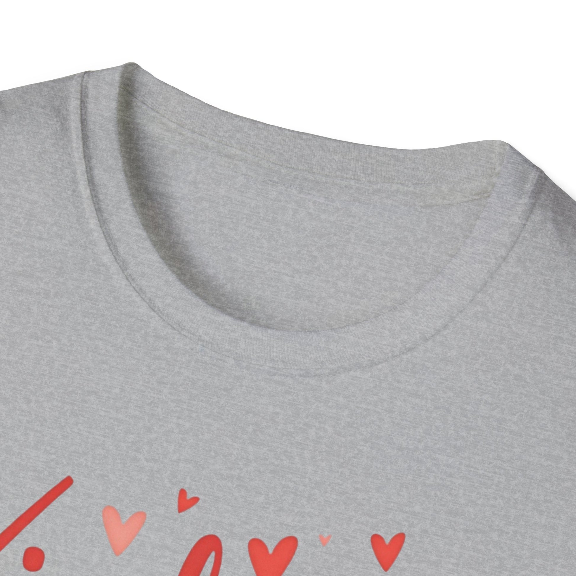 Kindness is Contagious T-Shirt | Unisex Softstyle Tee, Inspirational Apparel, Gift for Friends, Positive Vibes, Everyday Wear - Psychonaut Swag