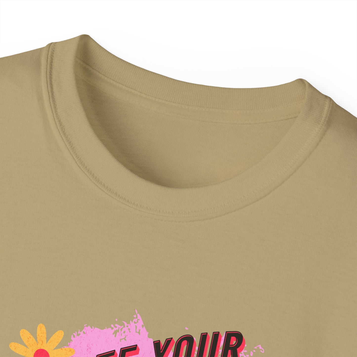 Create your own path, Unisex Ultra Cotton Tee