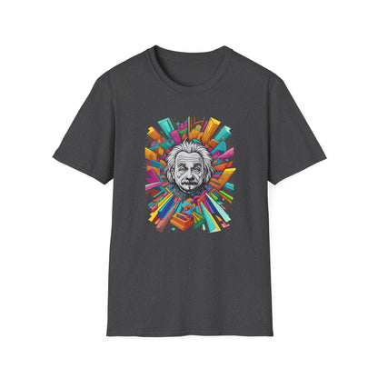Relative Thought, Unisex Softstyle T-Shirt