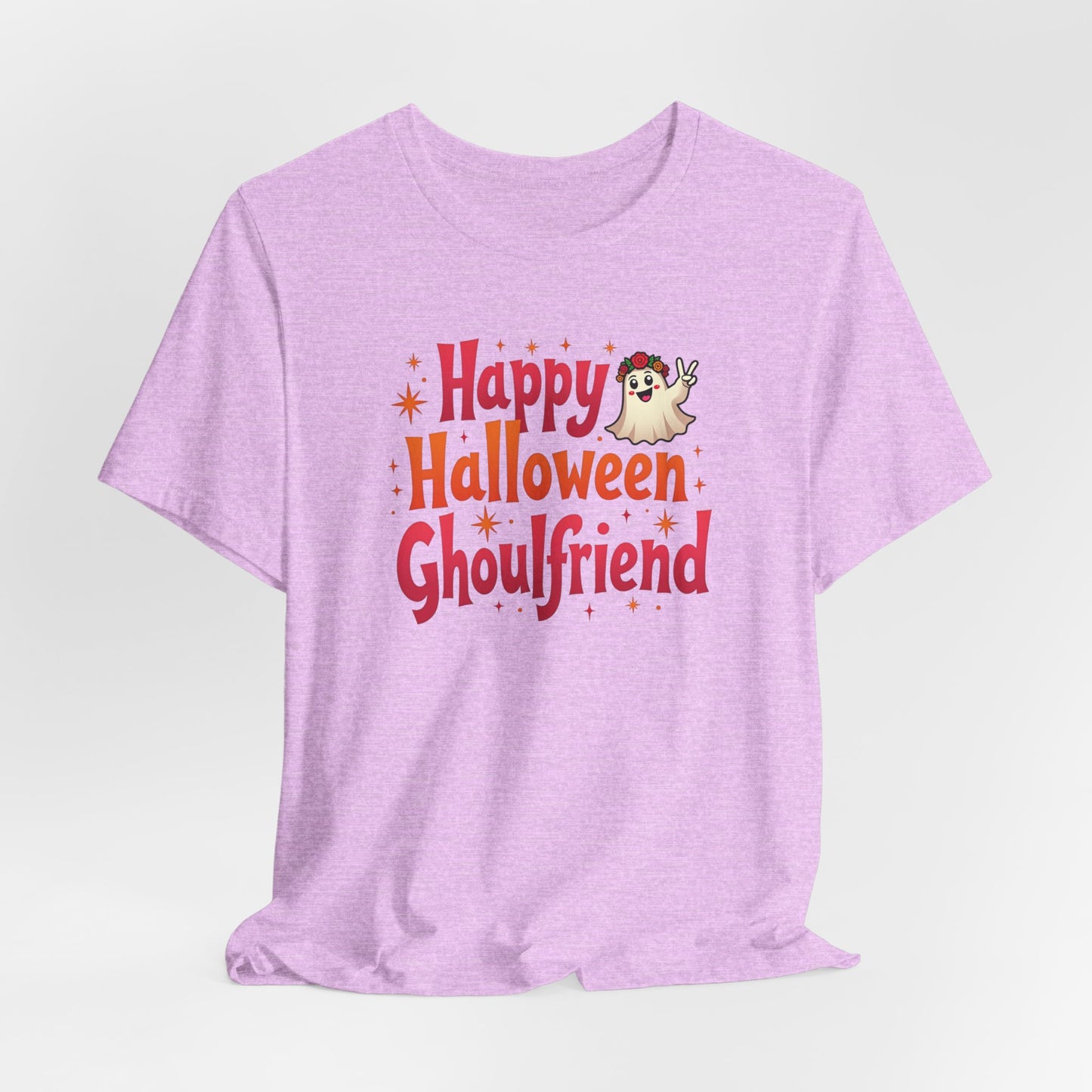 Happy Halloween Ghoulfriend T-Shirt