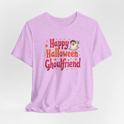 Happy Halloween Ghoulfriend T-Shirt