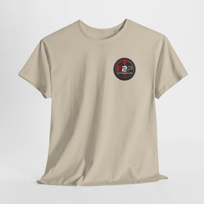 Extruder2Plate3D, Poop Happens T‑Shirt — Funny Cartoon 3D Printer Graphic Tee