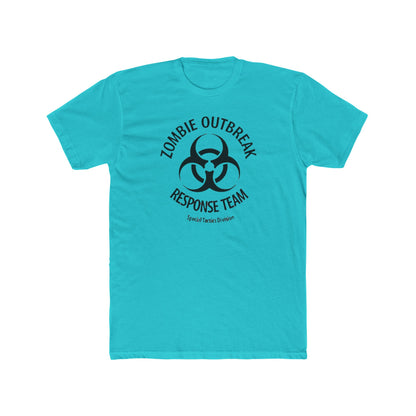Zombie Outbreak Response Team T-Shirt — Biohazard Graphic Tee