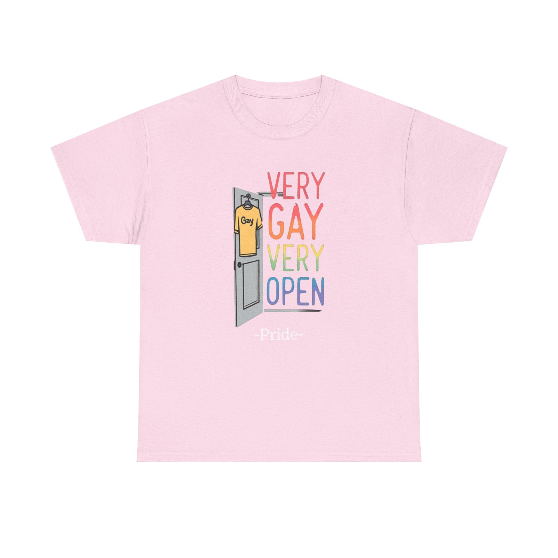 Pride Tee, Open Closet - Psychonaut Swag