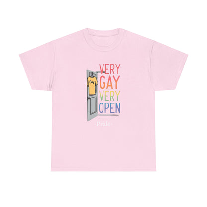 Pride Tee, Open Closet - Psychonaut Swag
