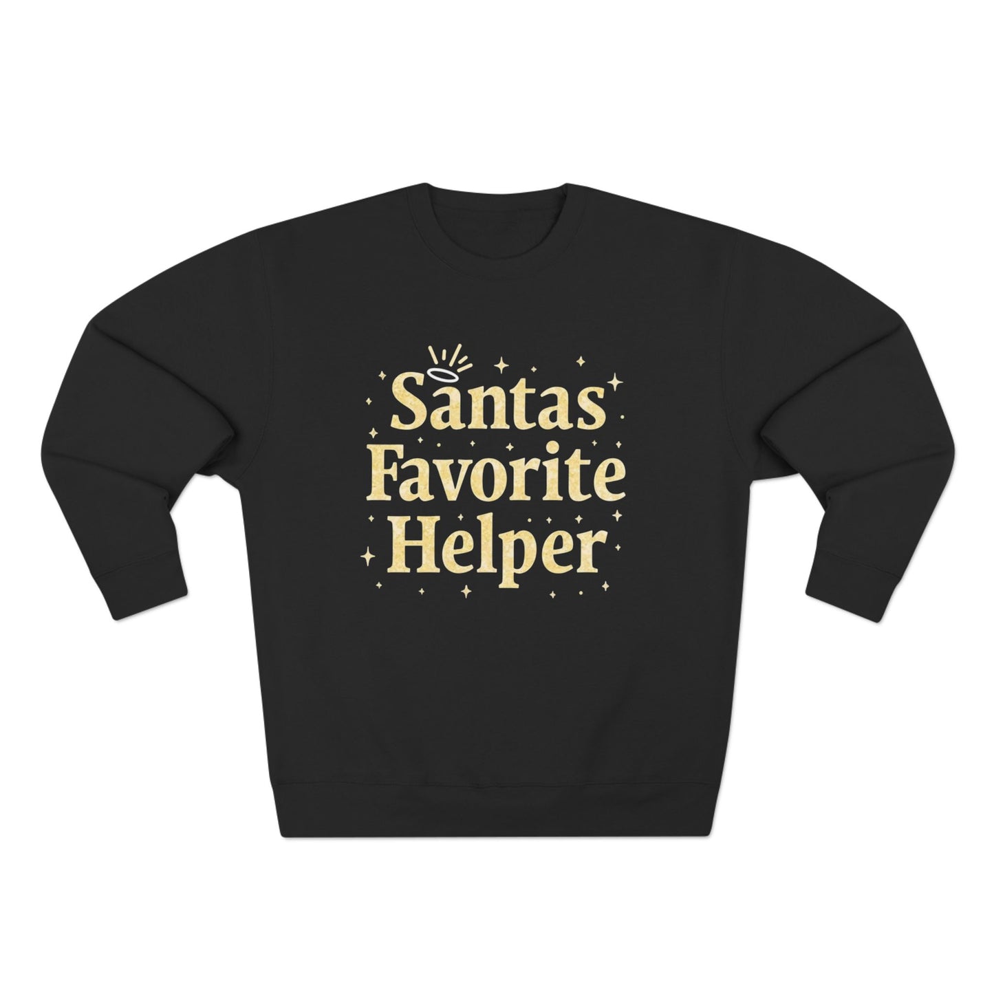 Santa’s Favorite Helper Sweatshirt