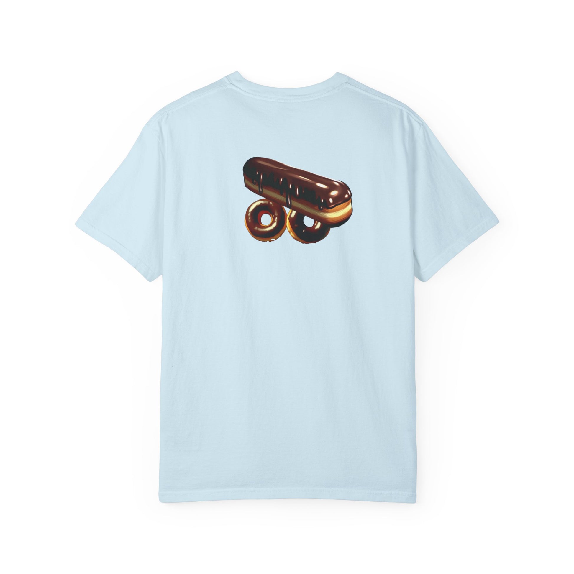 Psychonaut Staple tee, Donut Lover, Unisex Garment-Dyed T-shirt - Psychonaut Swag