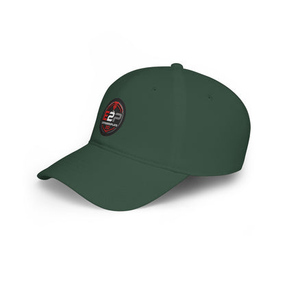Extruder2Plate, Low Profile Baseball Cap