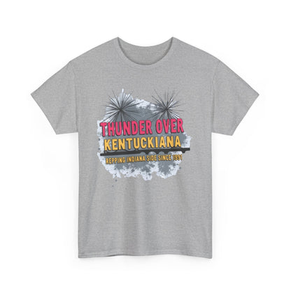 Thunder Over Kentuckians, Unisex Heavy Cotton Tee