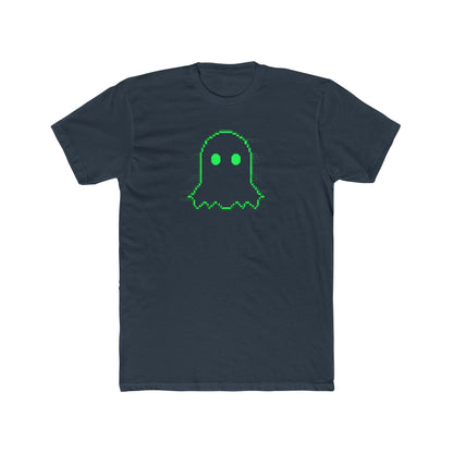 Ghost, Graphic Tee for Halloween, Casual Wear, Gifts for Friends, Fall Fashion, Spooky Vibes