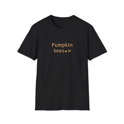 Pumpkin Season T-Shirt — Fall Pumpkin Graphic Tee