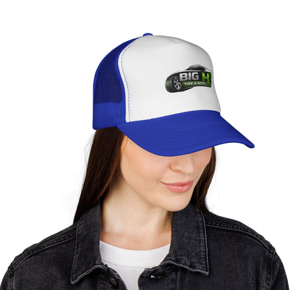 Mechanic Big H, Trucker Caps